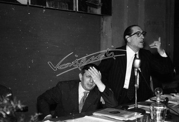 Fiera Campionaria di Vicenza 1955