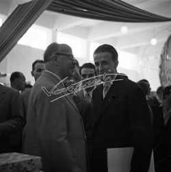 Fiera Campionaria di Vicenza 1949 Alberto Giovannini