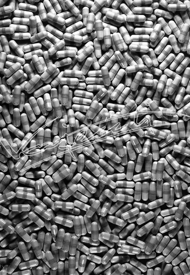 Farmaceutica Zambon. Lastra - negativo bianco e nero f.to mm 130x180