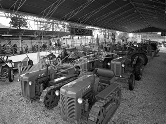 Fiera Campionaria di Vicenza 1952 Padiglione dell Agricoltura