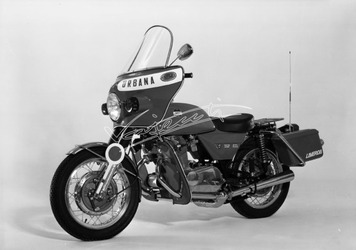 Moto Laverda Breganze Mod. 750 GTL