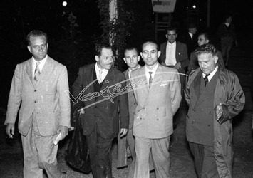 Fiera Campionaria di Vicenza 1955