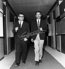 Fiera di Vicenza 1967 Mostra dell Oreficeria Fina Mariano e Pinton Osvaldo