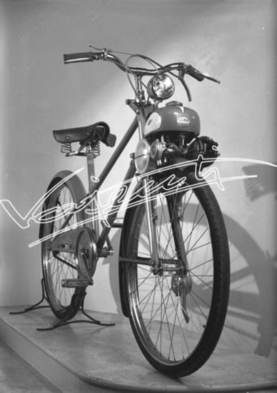 Cicli GOTT : di Chemello e Cappelletti. lastra di vetro - negativo bianco e nero fto mm 130x180