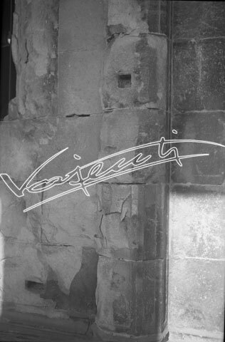 Basilica Palladiana : restauro 1947-1951. pellicola - negativo bianco e nero fto mm 60x90