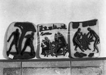 Fiera Campionaria di Vicenza 1953 Ceramiche