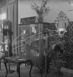 Fiera Campionaria di Vicenza 1946 Stand Iva Mannella