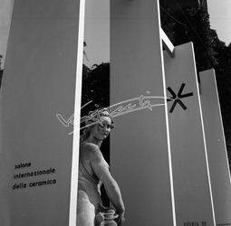 Fiera Campionaria di Vicenza 1959 Giardino Salvi