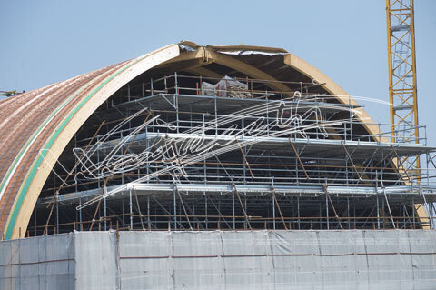 Basilica Palladiana : restauro 2007. digitale colore 63 MB