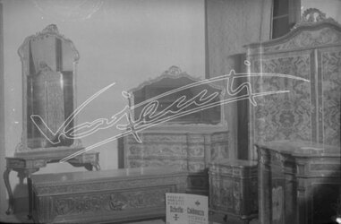 Fiera Campionaria di Vicenza 1946 Stand Mobilificio Schettin Caldonazzo