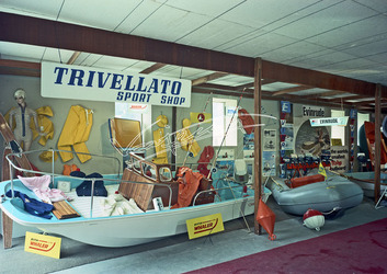 Trivellato Sport Shop Fiera del Tempo Libero Trivellato Sport Shop Fiera del Tempo Libero