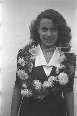 Fiera Campionaria di Vicenza 1946 Festa dell Uva