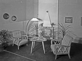 Fiera Campionaria di Vicenza 1953 II Mostra Selettiva Artigianato Vicentino Fiera Campionaria di Vicenza 1953 II Mostra Selettiva Artigianato Vicentino