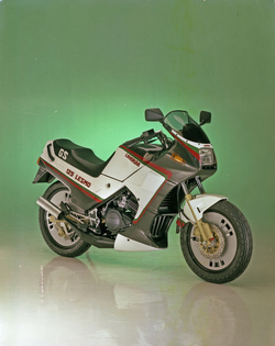 Moto Laverda Breganze Mod. 125 Lesmo GS