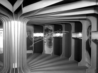 Fiera Campionaria di Vicenza 1960 Padiglione dell Oreficeria e Argenteria