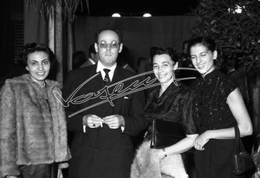 Fiera Campionaria di Vicenza 1949 Moda Fiera Campionaria di Vicenza 1949 Moda