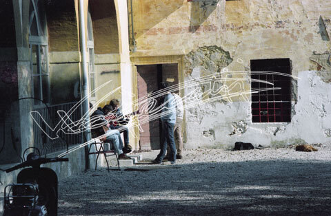 Casa del Sole. pellicola-negativo colore - 24X36