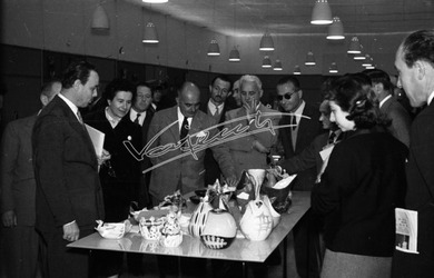 Fiera Campionaria di Vicenza 1955