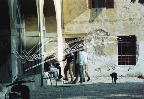 Casa del Sole. pellicola-negativo colore - 24X36