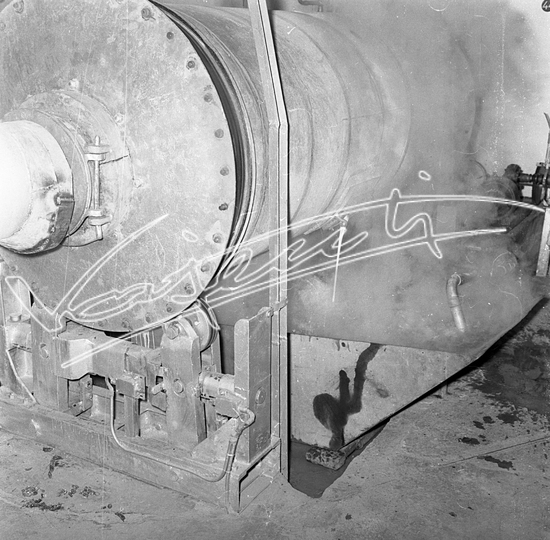 Smalteria Metallurgica Veneta. pellicola negativo B&N f.to cm 6x6