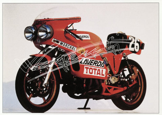 Moto Laverda Breganze : Mod. 1000 V6. digitale bianco e nero 23 MB