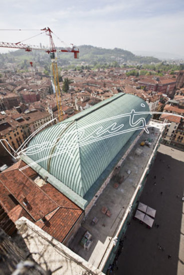 Basilica Palladiana : restauro 2007. digitale colore 63 MB