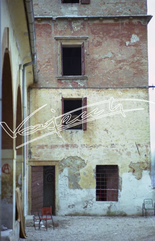 Casa del Sole. pellicola-negativo colore - 24X36