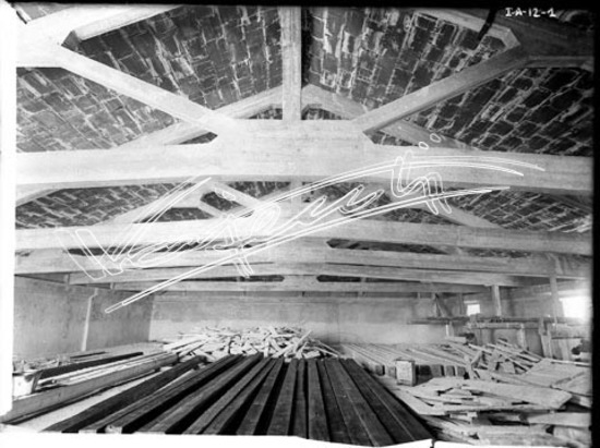 Regie Poste e Telegrafi. lastra di vetro - negativo bianco e nero fto mm 180x240