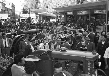 Fiera Campionaria di Vicenza 1948 Consorzio Agrario di Vicenza Fiera Campionaria di Vicenza 1948 Consorzio Agrario di Vicenza