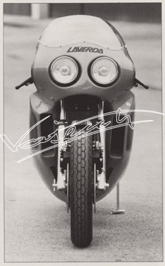 Moto Laverda Breganze : Mod. 1000 V6. digitale bianco e nero 23 MB