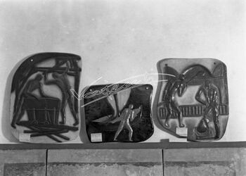 Fiera Campionaria di Vicenza 1953 Ceramiche