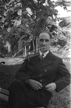 Fiera Campionaria di Vicenza 1946 Barawitzka Gustavo