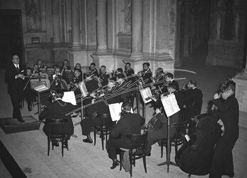 Teatro Olimpico Concerto dell Orchestra Pellizzari