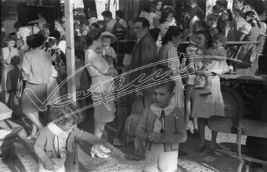 Fiera Campionaria di Vicenza 1946 Pubblico