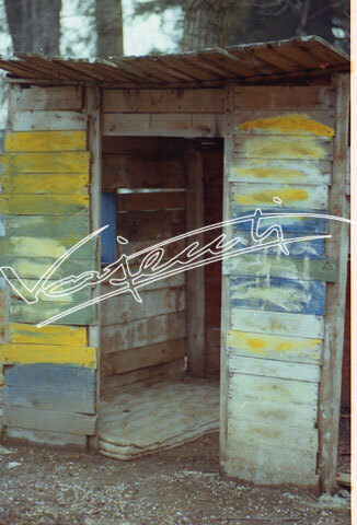 Casa del Sole. pellicola-negativo colore - 24X36