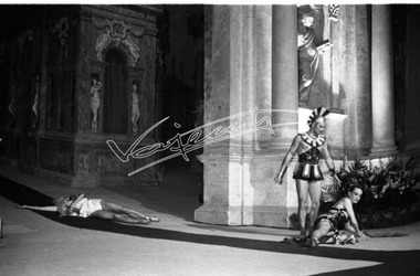 Fiera Campionaria di Vicenza 1949 Alta Moda al Teatro Olimpico Fiera Campionaria di Vicenza 1949 Alta Moda al Teatro Olimpico