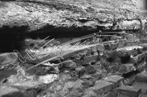 Basilica Palladiana : restauro 1947-1951. pellicola - negativo bianco e nero fto mm 60x90