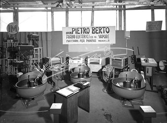 Fiera Campionaria di Vicenza 1947