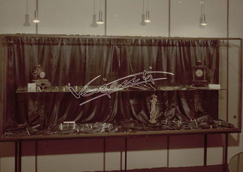 Fiera di Vicenza 1967 Mostra dell Oreficeria Stand Dr. Dal Bosco