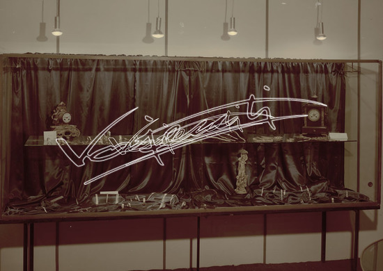 Fiera di Vicenza 1967 : Mostra dell`Oreficeria: Stand Dr. Dal Bosco. Pellicola - negativo colore f.to mm 130X180