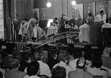 Fiera Campionaria di Vicenza 1955