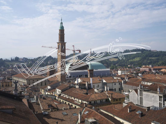 Basilica Palladiana : restauro 2007. digitale colore 63 MB