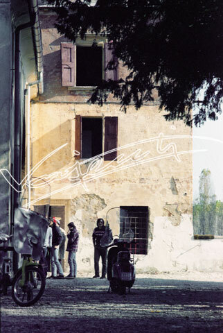 Casa del Sole. pellicola-negativo colore - 24X36