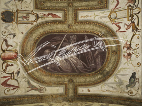 Allegoria della Giustizia "Con bilancia" : Autore sconosciuto. digitale colore 63,6 MB