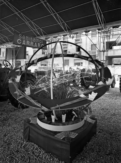 Fiera Campionaria di Vicenza 1952 Padiglione dell Agricoltura