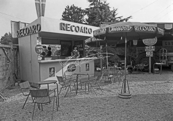 Fiera Campionaria di Vicenza 1953 Chiosco della Recoaro