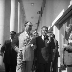 Fiera Campionaria di Vicenza 1949 Guido Corbellini
