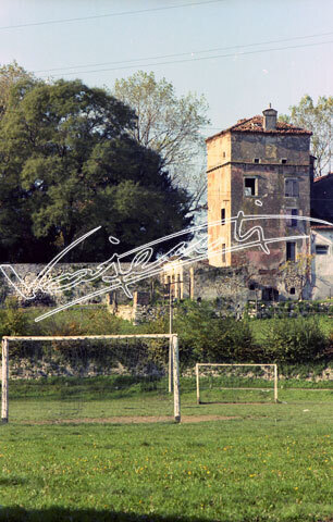Casa del Sole. pellicola-negativo colore - 24X36