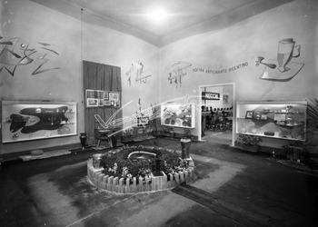Fiera Campionaria di Vicenza 1952 Mostra Artigianato Vicentino
