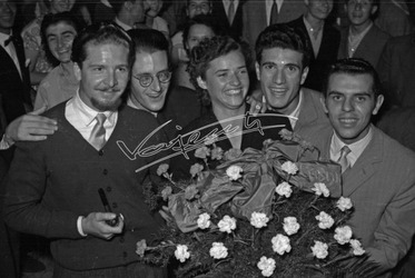 Fiera Campionaria di Vicenza 1949 Moda